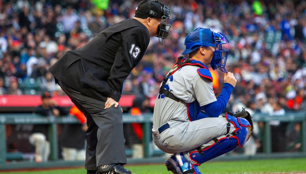 Fan Interference Incident at 2024 World Series