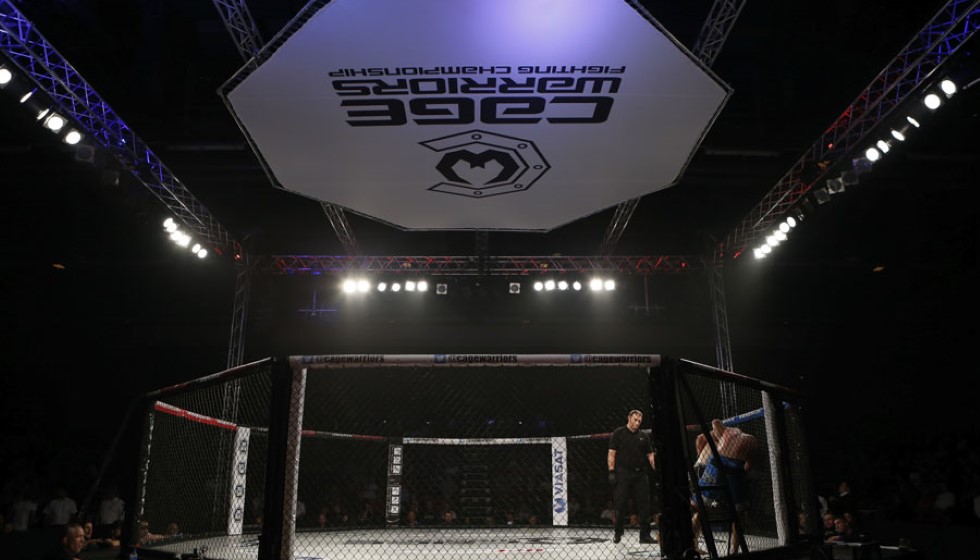 UFC 306: A Clash of Titans and Historic Rivalries Await in Las Vegas