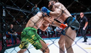 UFC Fight Night Drama Unfolds in Macao: Yan vs. Figueiredo